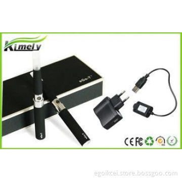 No Burning 1100mah Ego T E-Cig Ce4 / Ce5 Clearomizer Kit 12